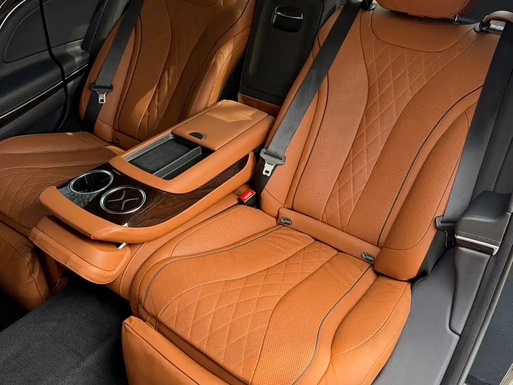 Mercedes-Benz S-Class — миниатюра 16