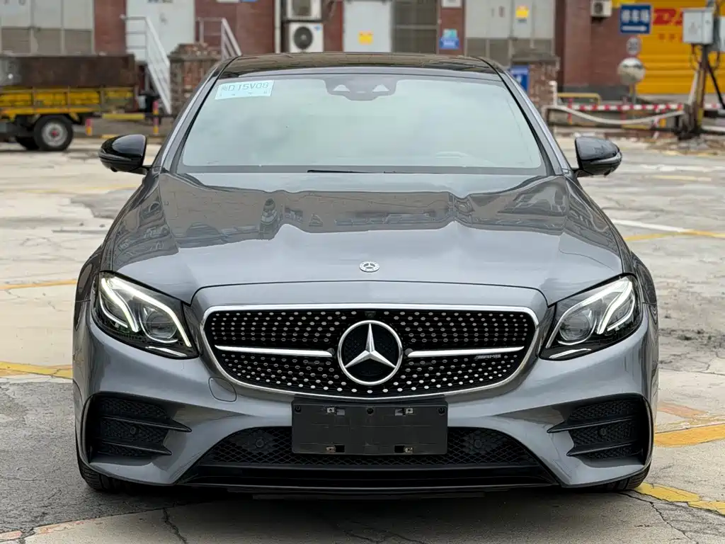 Mercedes-Benz E-Class AMG — миниатюра 2