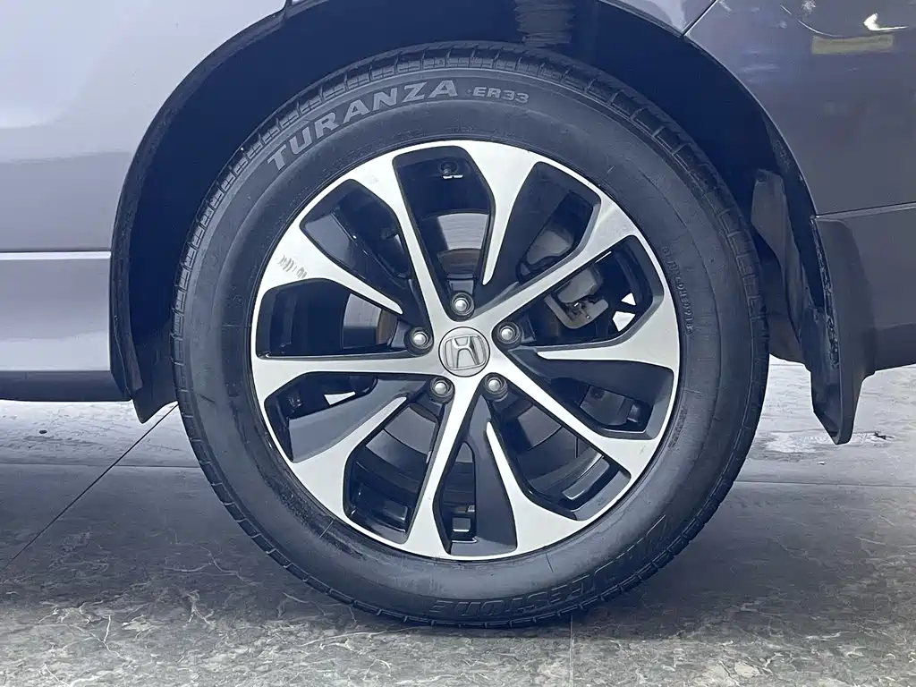 Honda Avancier — миниатюра 8