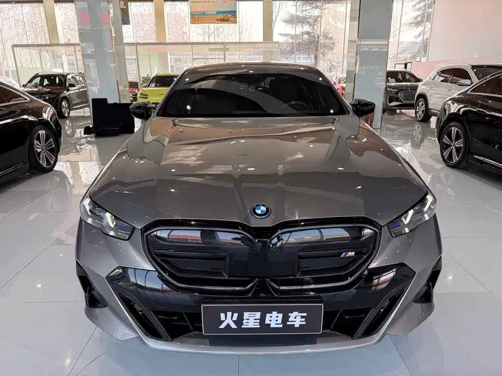 BMW I5 M60