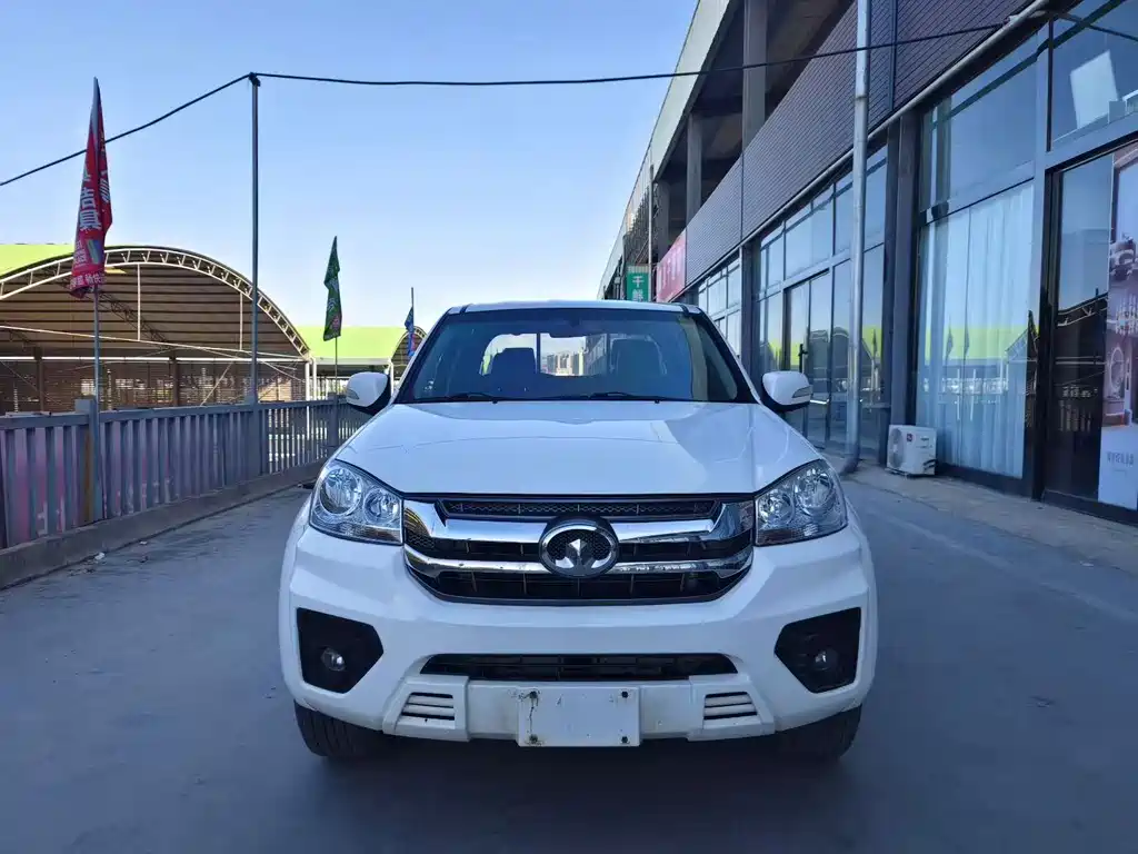 Great Wall Fengjun 5 — миниатюра 2