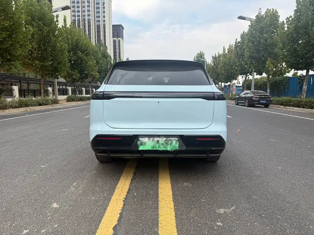 Exeed Xingjiyuan ET — миниатюра 8
