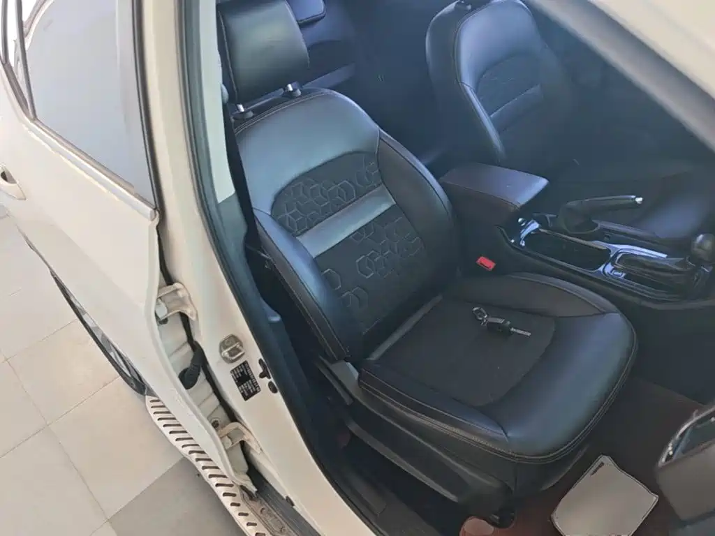 GAC Motor Trumpchi GS3 — миниатюра 25