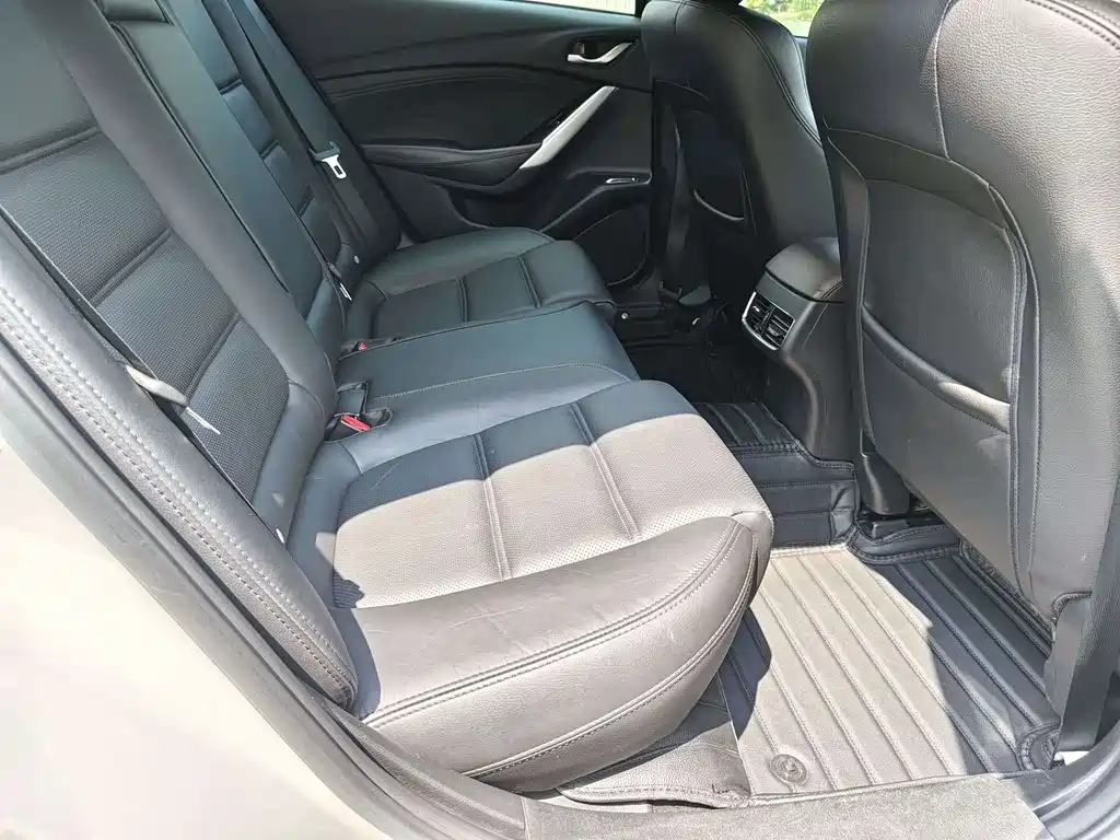 Mazda Atenza — миниатюра 12