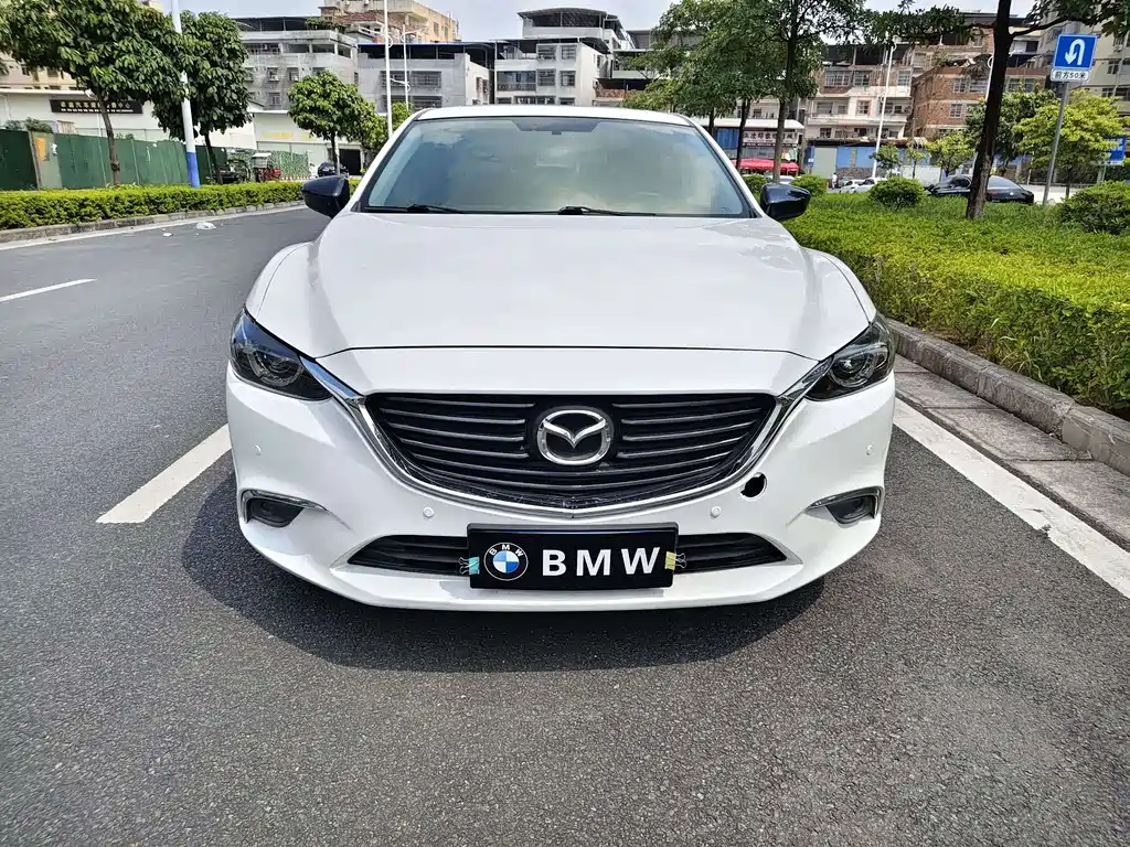 Mazda Atenza — миниатюра 2