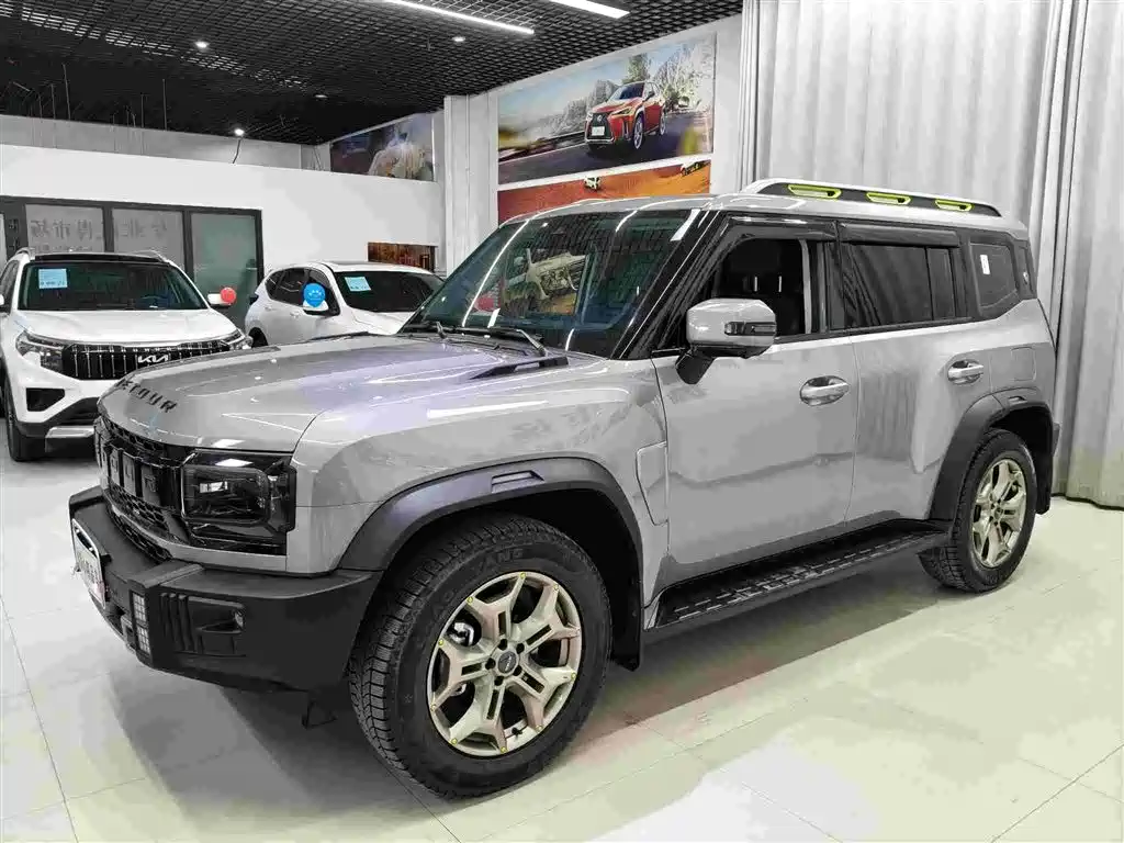 Jetour Traveller 2024
