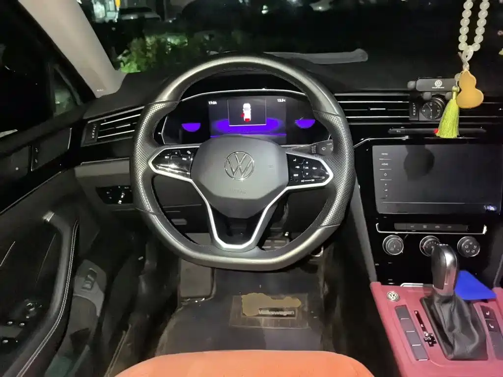 Volkswagen Magotan — миниатюра 6