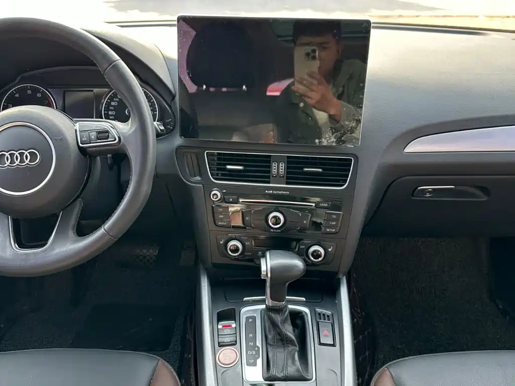 Audi Q5 — миниатюра 21