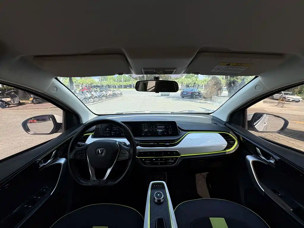 Changan Benben E-Star — миниатюра 5