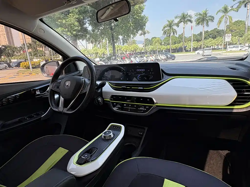 Changan Benben E-Star — миниатюра 8