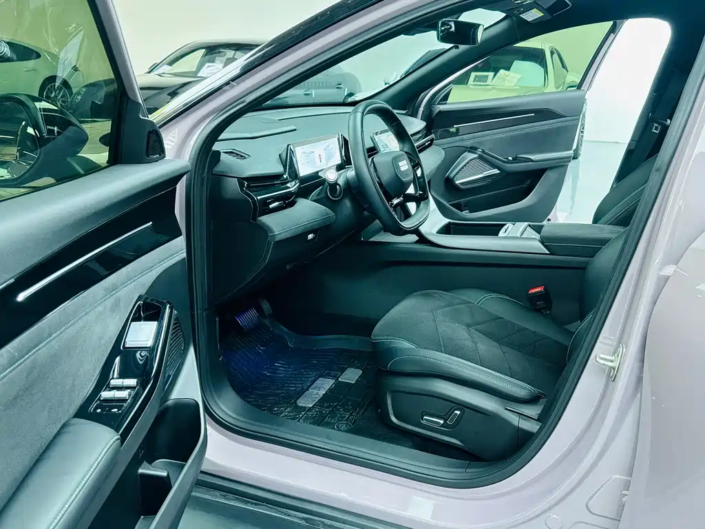 GEELY GALAXY GALAXY L6