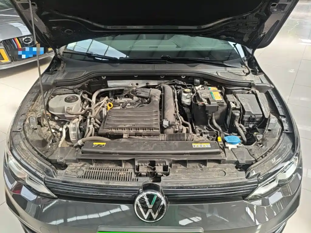 Volkswagen Golf — миниатюра 20