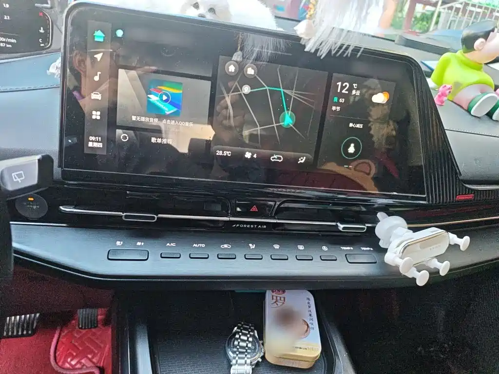 Changan CS55PLUS — миниатюра 6