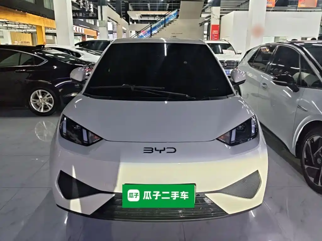 BYD Seagull — миниатюра 3