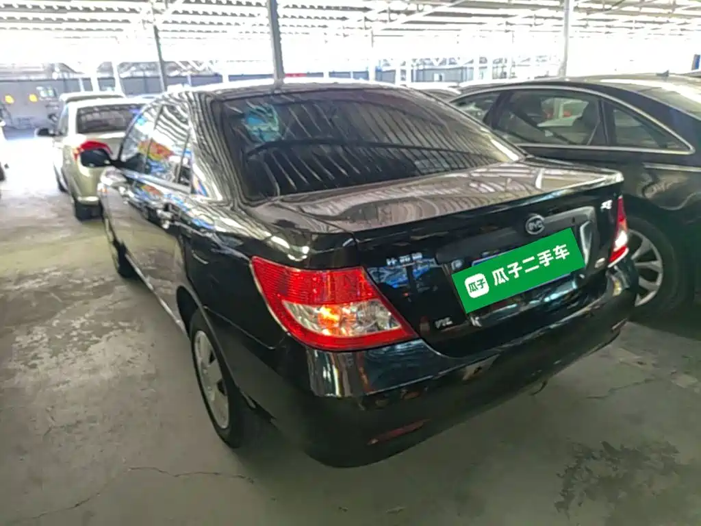 BYD F3 — миниатюра 5