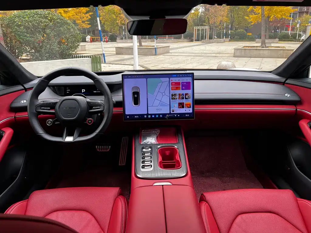 XIAOMI CAR XIAOMI SU7