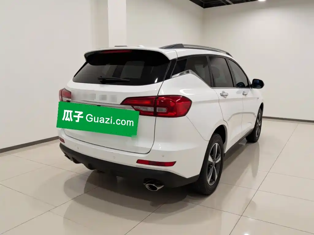 Haval M6 — миниатюра 6