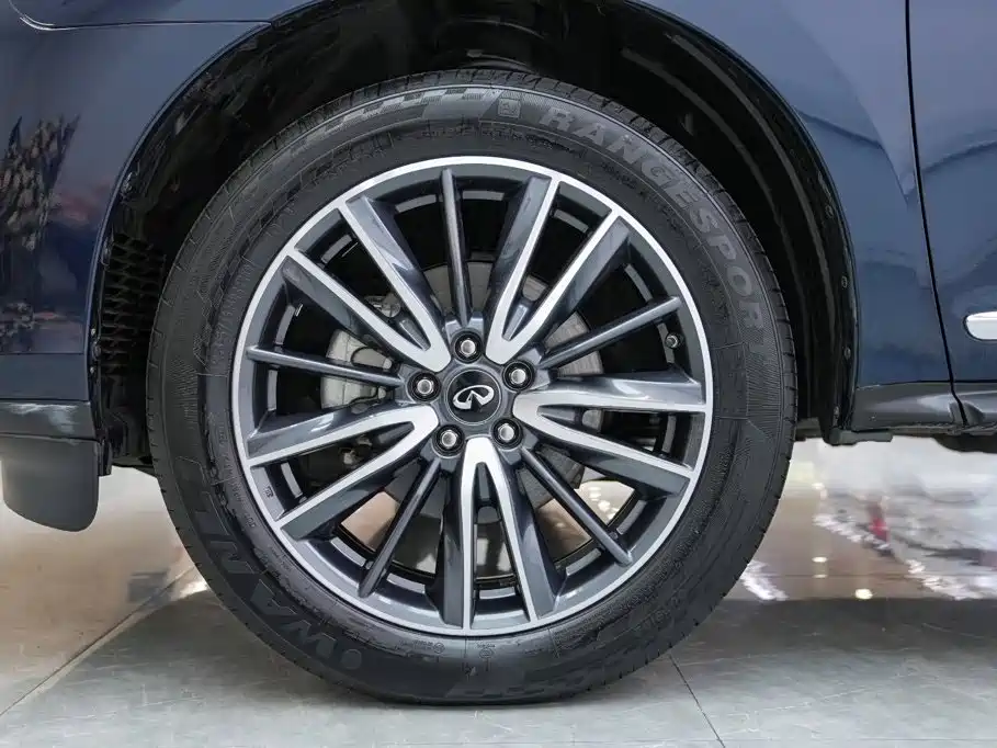 Infiniti QX60 (Import) — миниатюра 5