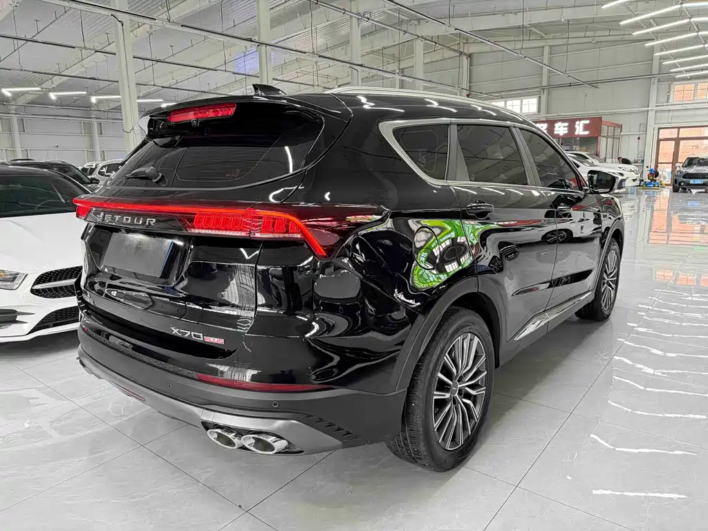 Jetour X70 PLUS — миниатюра 4