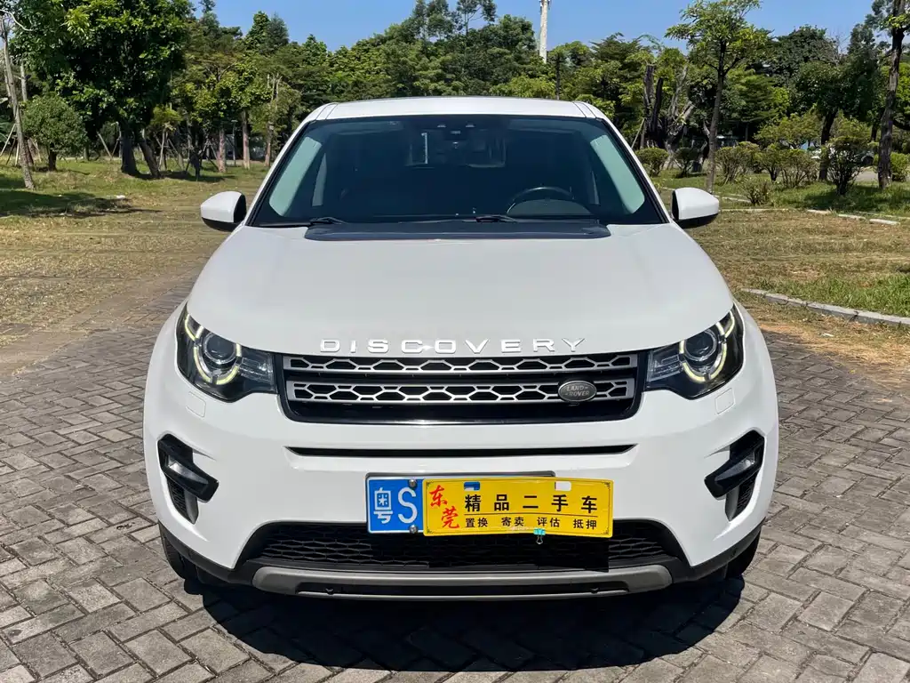 Land Rover Discovery Sport — миниатюра 2