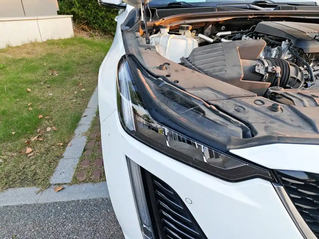 Cadillac CT5 — миниатюра 7