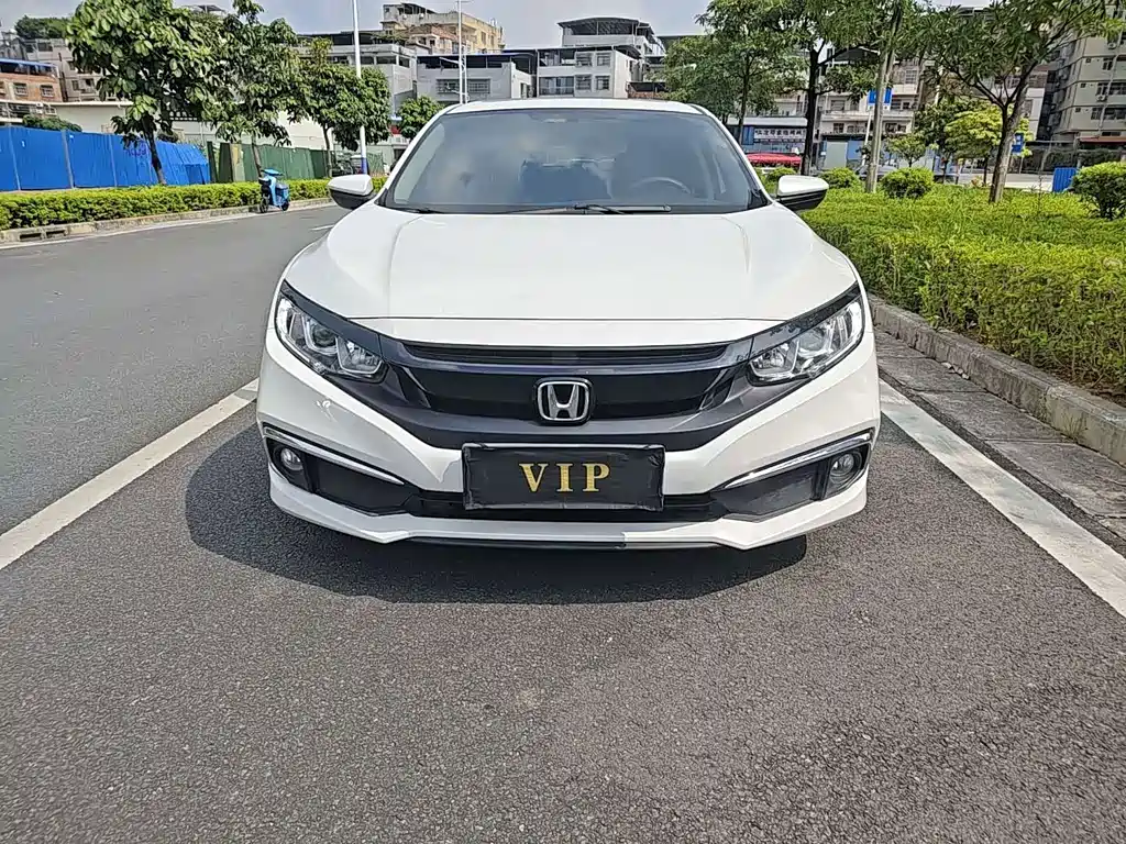 Honda Civic — миниатюра 2
