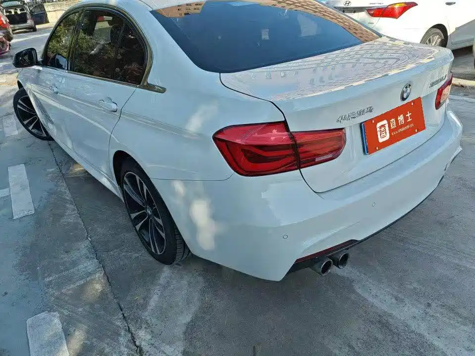 BMW 3 Series — миниатюра 8