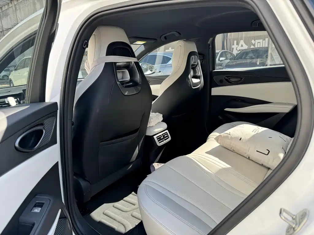 BYD SEAL 06 NEW ENERGY