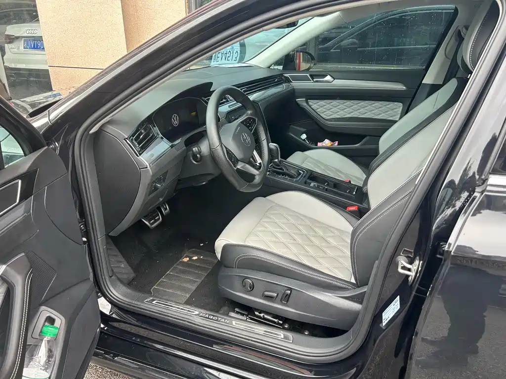 Volkswagen Magotan — миниатюра 4