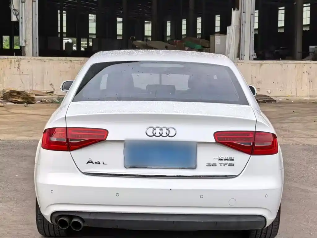 Audi A4L — миниатюра 5