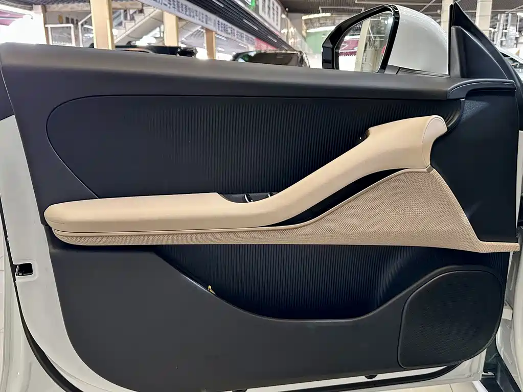 NIO ET5 — миниатюра 15