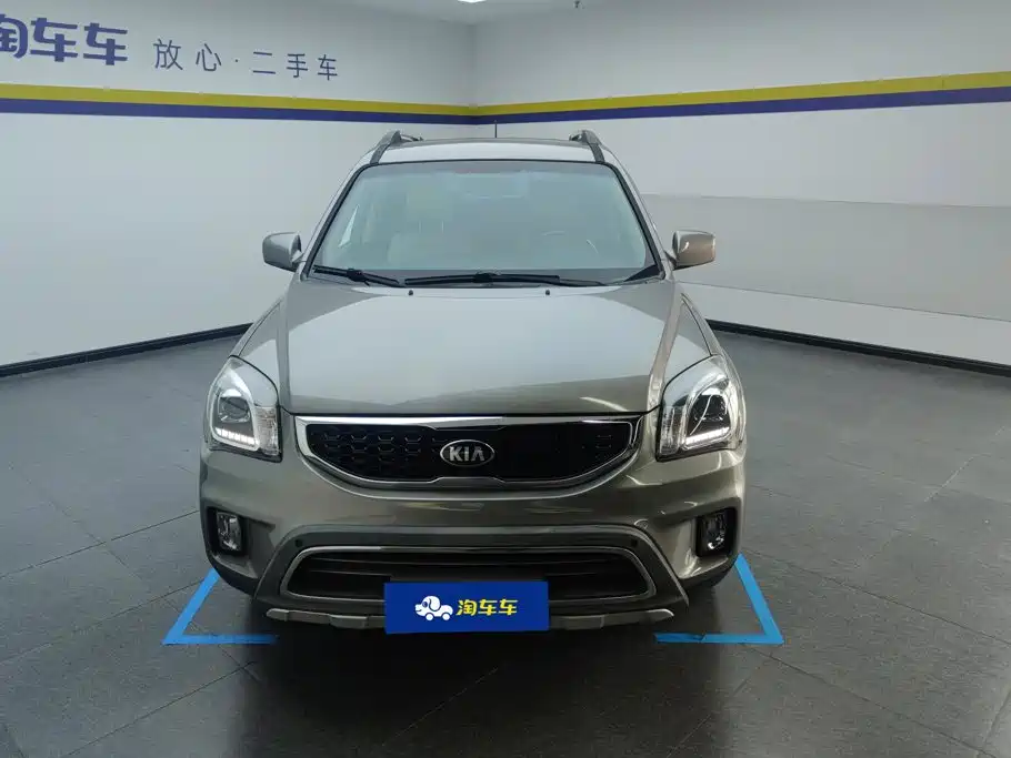 Kia Sportage — миниатюра 2
