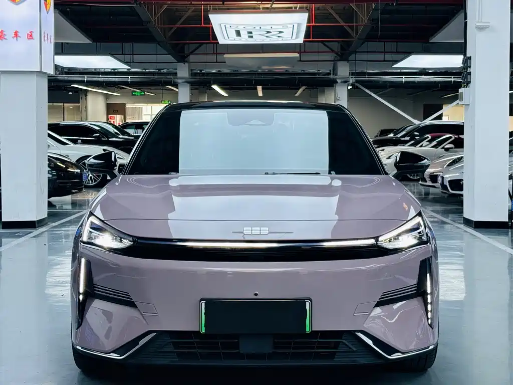 GEELY GALAXY GALAXY L6