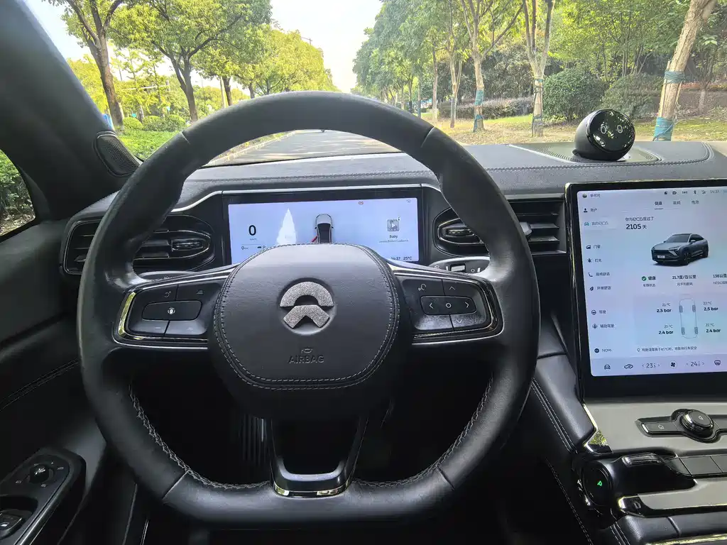 NIO EC6 — миниатюра 14