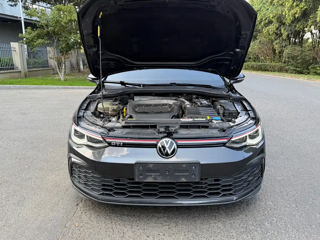 Volkswagen Golf GTI — миниатюра 20