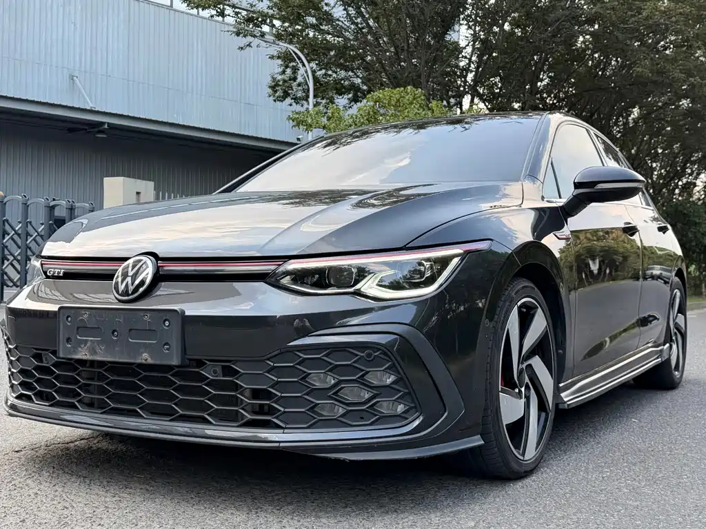Volkswagen Golf GTI — миниатюра 21