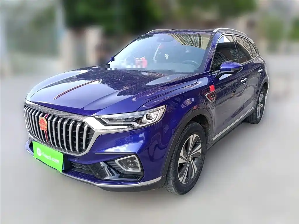 Hongqi Hongqi HS5 2020
