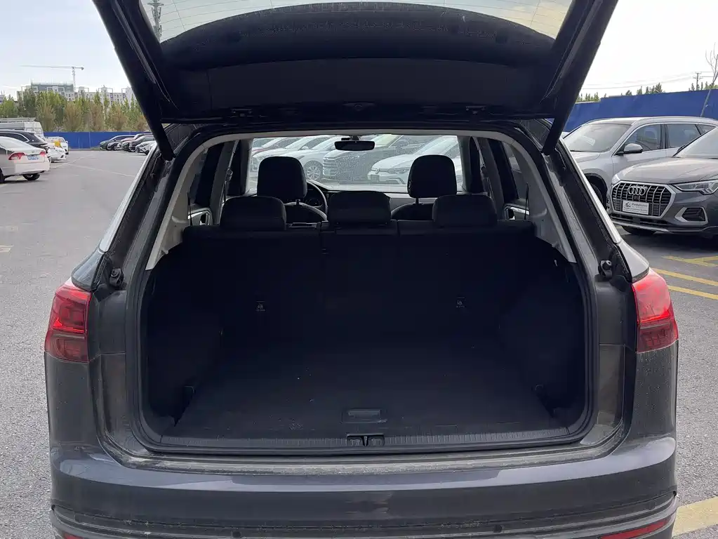 Volkswagen Tayron — миниатюра 14