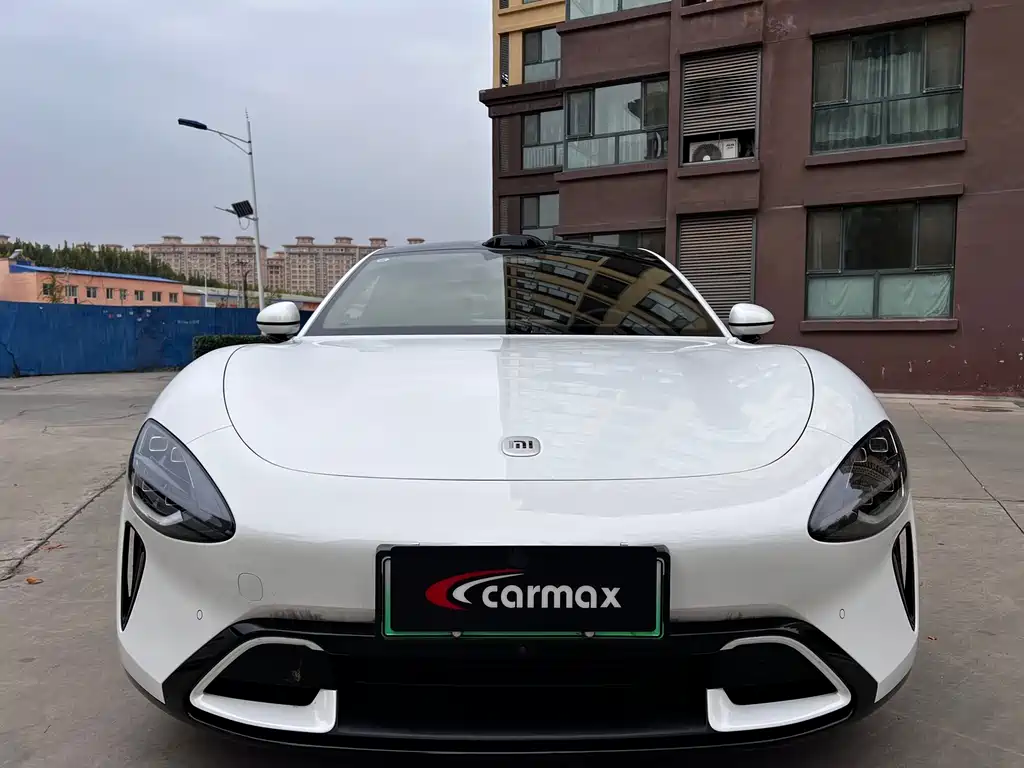 XIAOMI CAR XIAOMI SU7