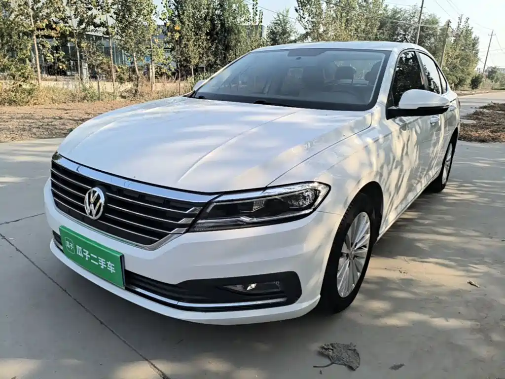 Volkswagen Lavida — миниатюра 2