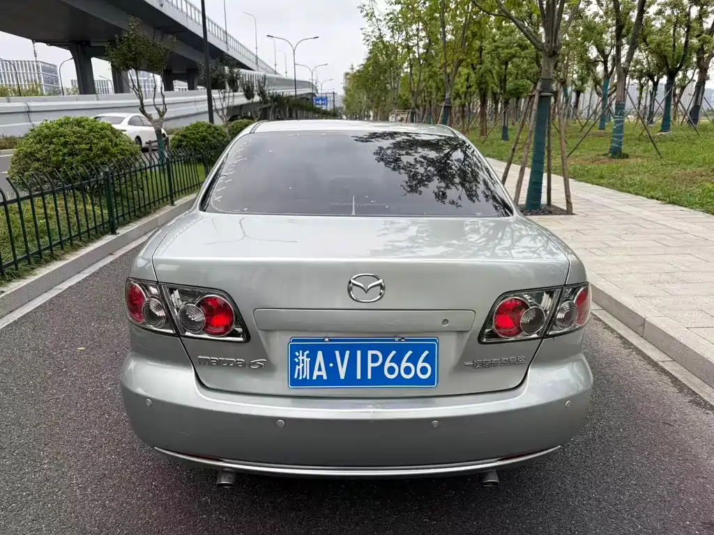 Mazda 6 — миниатюра 5