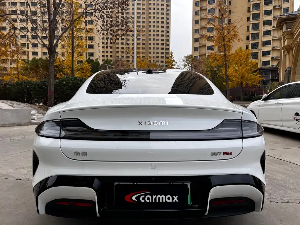 XIAOMI CAR XIAOMI SU7