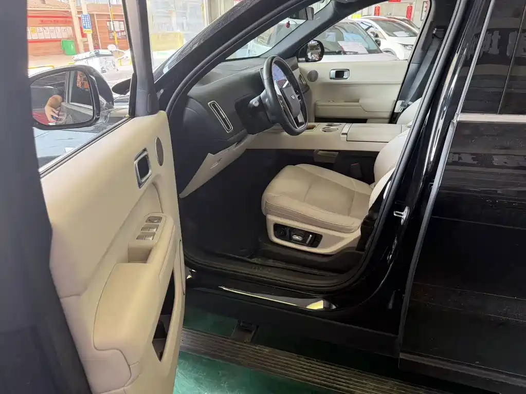 Li Auto Li L9 — миниатюра 5