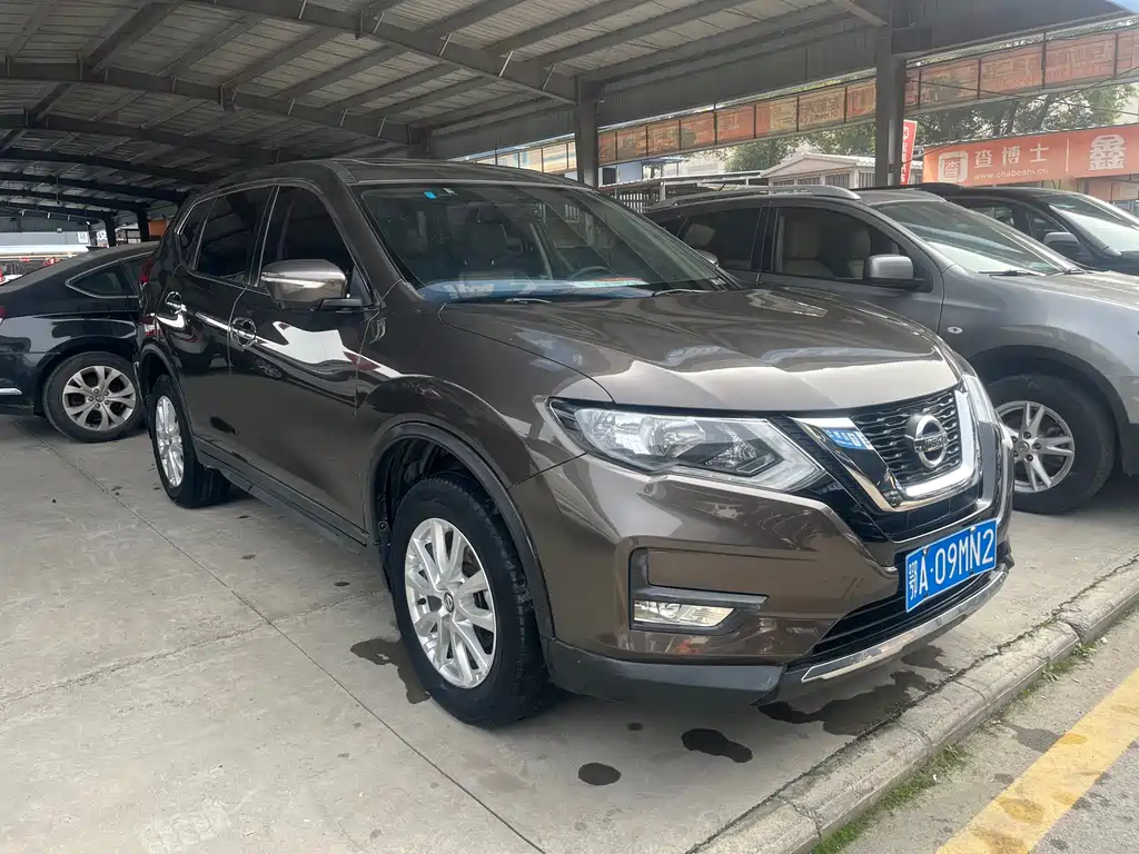 NISSAN QIJUN