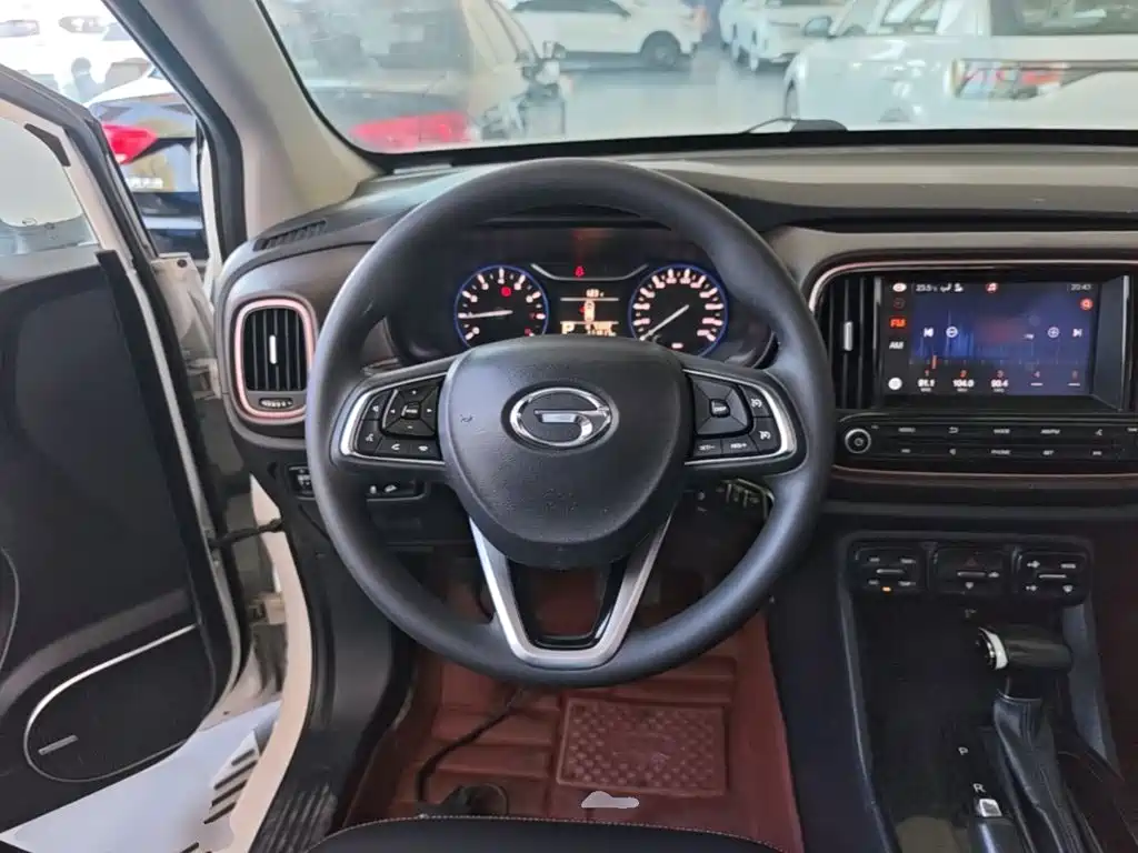 GAC Motor Trumpchi GS3 — миниатюра 11