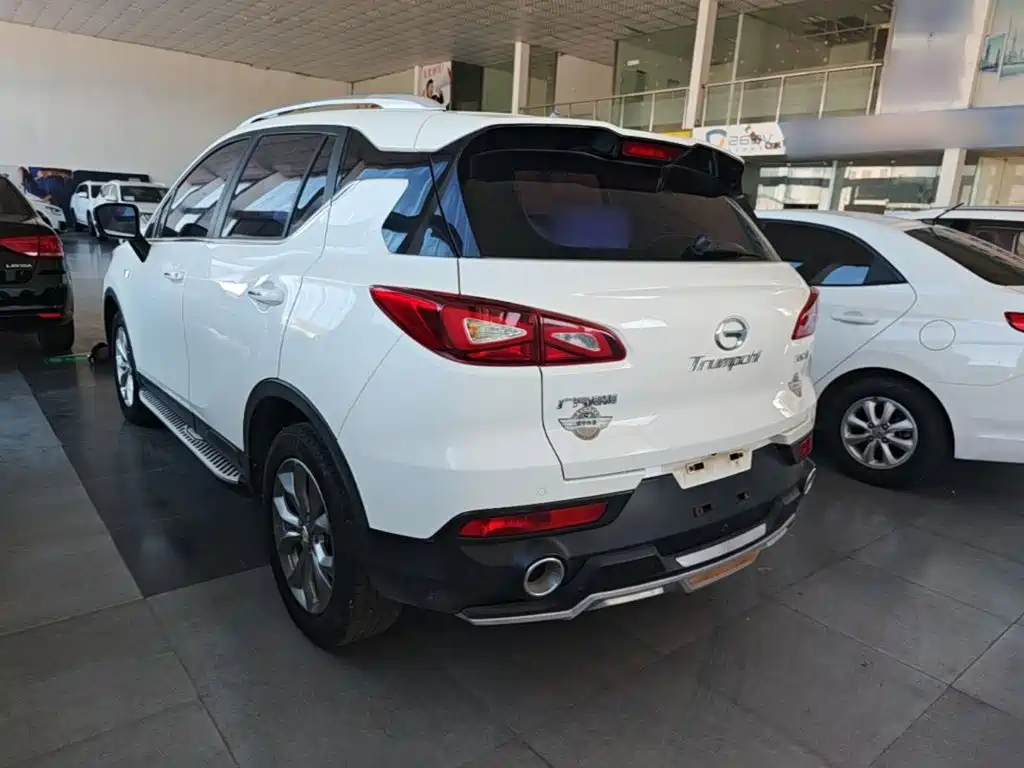 GAC Motor Trumpchi GS3 — миниатюра 5
