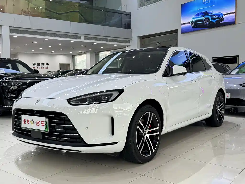 Aito 问界 AITO M5 2023