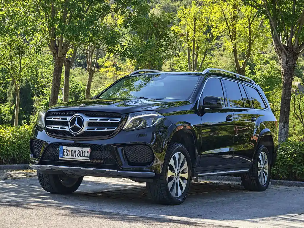 Mercedes-Benz GLS — миниатюра 3