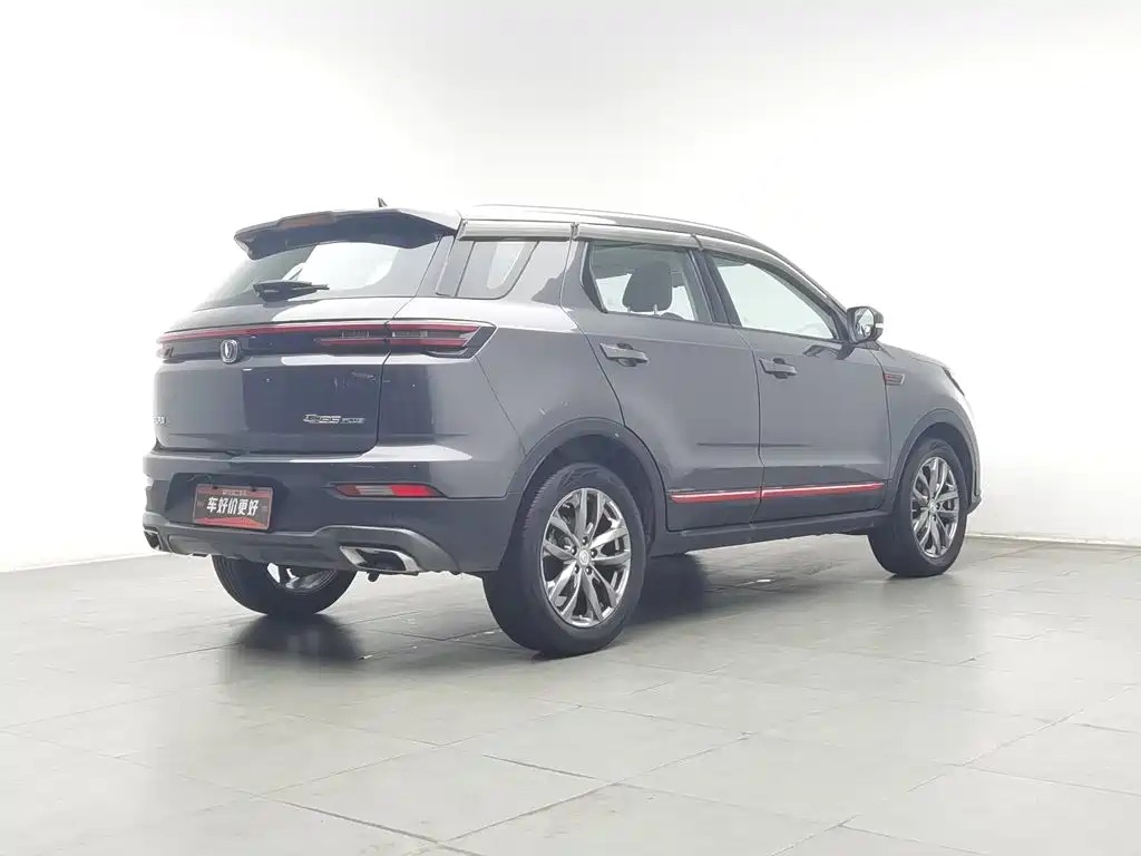 Changan CS55PLUS — миниатюра 2