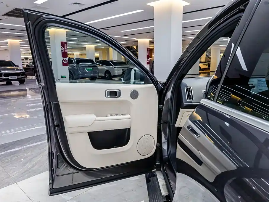 Li Auto Li L9 — миниатюра 13